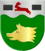 Coat of arms of Oudehaske