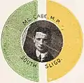 McCabe in 1918