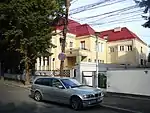 Embassy in Bucharest