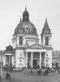 Southern facade before 1939