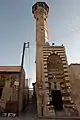 Aleppo Al-Saffahiye mosque front