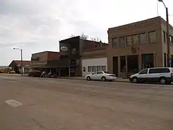 Downtown Alexander