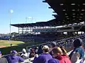 Inside Alex Box Stadium, Skip Bertman Field