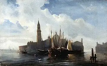 Venice, 1850