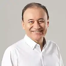 Alfonso Durazo Montaño