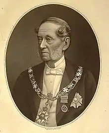 Sir Alfred Stephen (Lieutenant Governor)