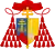 Alfredo Ildefonso Schuster's coat of arms