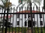 Embassy in Pretoria