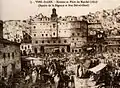 Algiers 1832 - Ancient slaves market