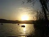 Lake Zeribar, Marivan