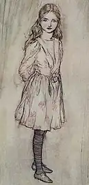 A Arthur Rackham illustration (1907)