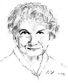 Image 57Short story writer Alice Munro won the Nobel Prize in Literature in 2013. (from Canadian literature)