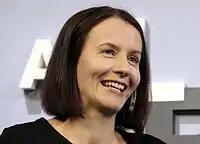 Alina Bronsky, Frankfurter Book Fair 2015