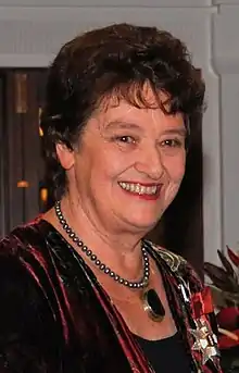 Dame Alison Holst