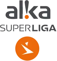 Alka Superliga(1 Jan 2015 until 2017–18)Sponsor: Alka