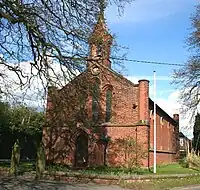 All Saints', Weston