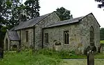 All Saints Church, Hawnby, Yorks.