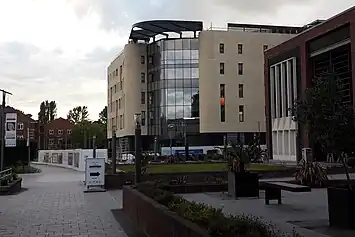 Allam Medical Building, Hull York Medical School, University of Hull campus