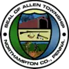 Official seal of Allen