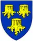 Coat of arms of Allerød Municipality