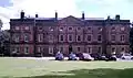 Allerton Hall, Clarke's Gardens, Woolton Road, Allerton (c.1736; Grade II*)