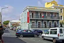 Alliance Française building