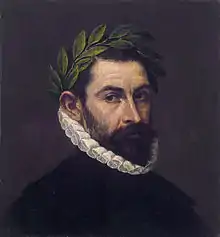 Alonso de Ercilla