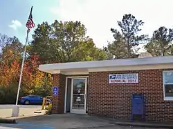 Alpine Post Office