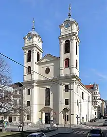 Pfarrkirche Lichtental