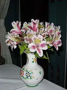 An Alstroemeria cultivar