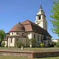 Protestant church