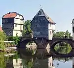 Alte Nahebrücke, Bad Kreuznach2