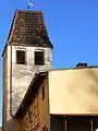 Tower at the city wall