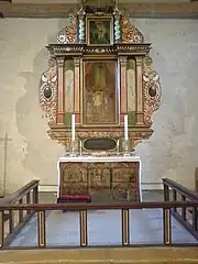 Altarpiece