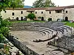 Theater at Saepinum