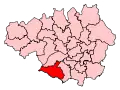 Outline map