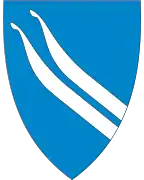 Coat of arms of Alvdal Municipality