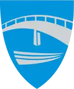 Coat of arms of Alver Municipality