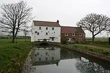 Alvingham Mill