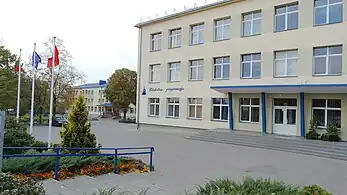 Piliakalnis Progymnasium