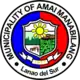 Official seal of Amai Manabilang