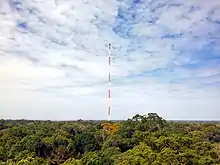 Amazon Tall Tower Observatory