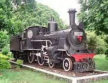 Image 62Ambarawa Railway Museum, Central Java (from Tourism in Indonesia)