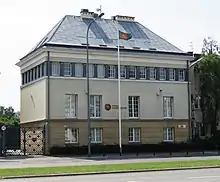 Embassy in Warsaw