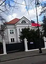 Embassy in Warsaw