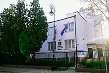 Embassy in Warsaw