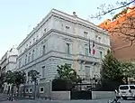 Embassy in Madrid