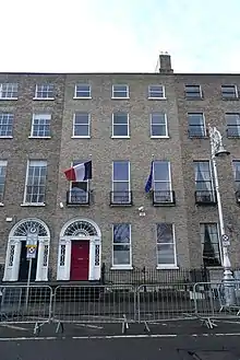 Embassy of France in Dublin