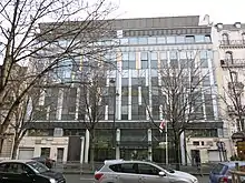 Embassy in Paris