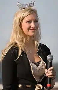 Amber Bennett,Miss Arkansas 2006